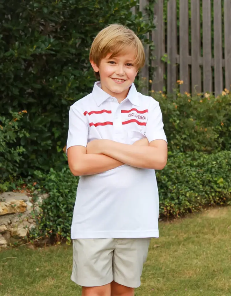 R&W 1985 Switzer KIDS Polo