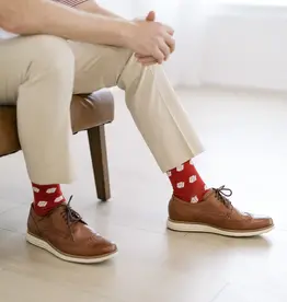 OU Disco Socks