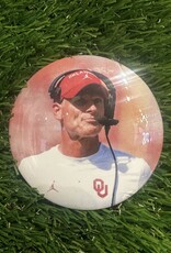 ! Coach Visor Button