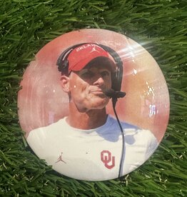! Coach Visor Button
