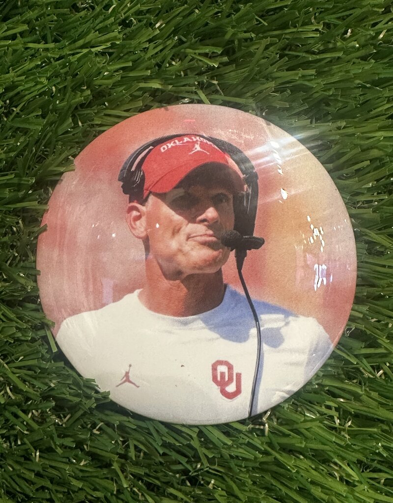 ! Coach Visor Button