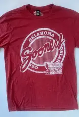 KIDS Red Circle Schooner Tee