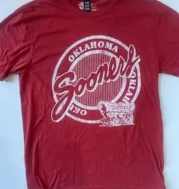 KIDS Red Circle Schooner Tee