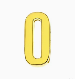 OU Scarf Slide On Letters