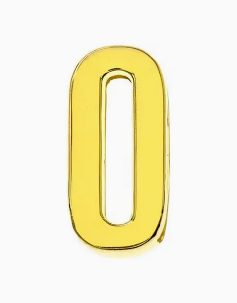 OU Scarf Slide On Letters