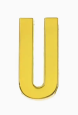 OU Scarf Slide On Letters
