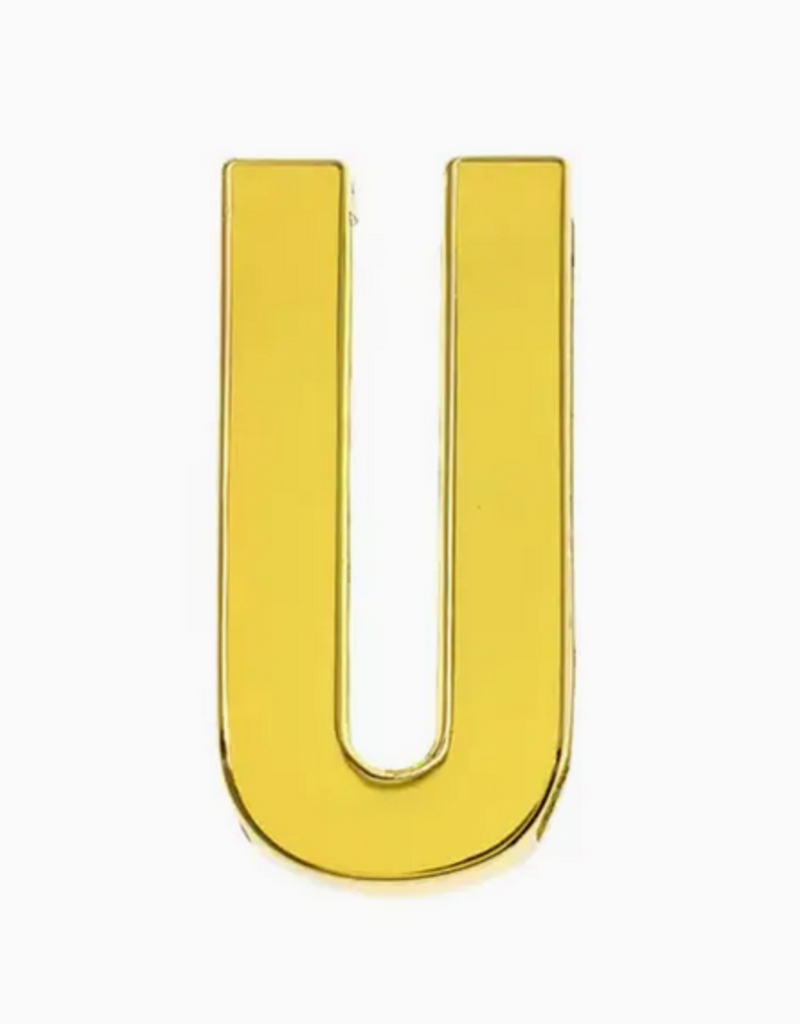 OU Scarf Slide On Letters