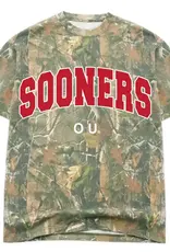 OU Camo Tee