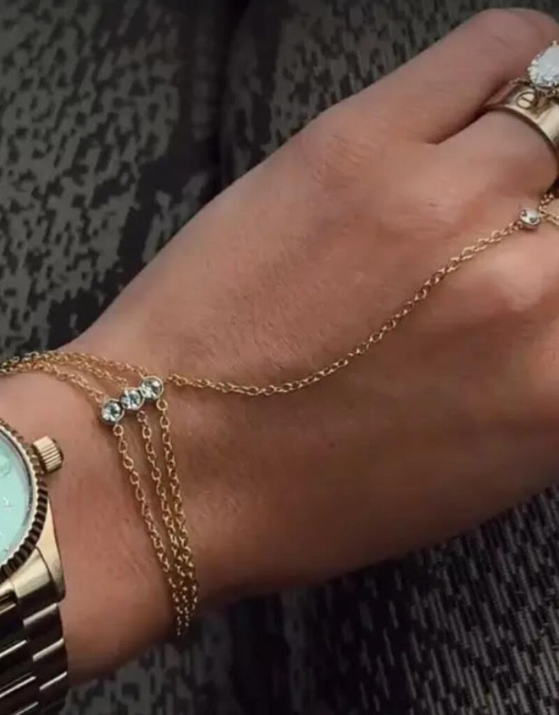 Bentley Hand Chain