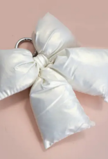 Puffy Bow Bag Charm