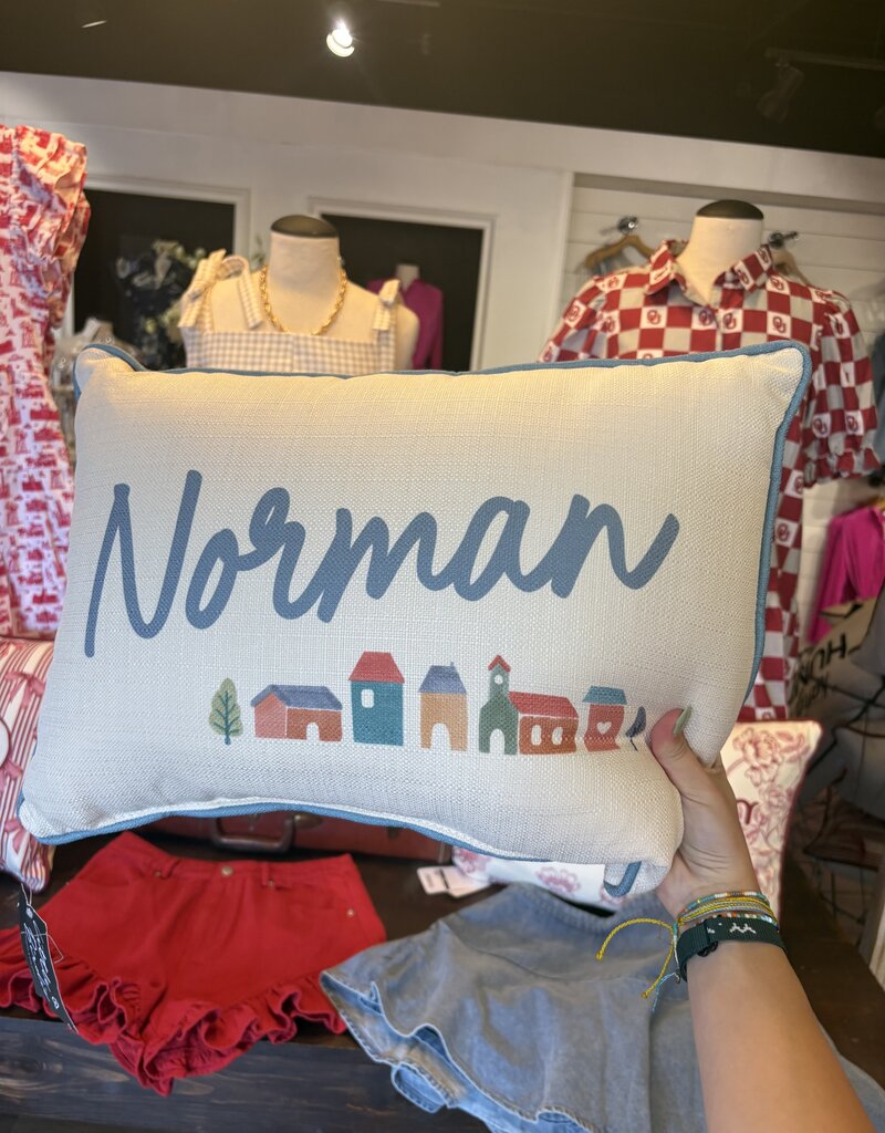 Norman Pillow