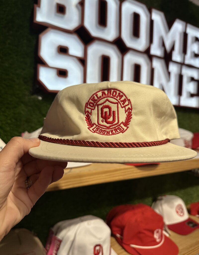 OU Club Hat