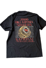 Black 2000 Oklahoma Sooners (One Size)