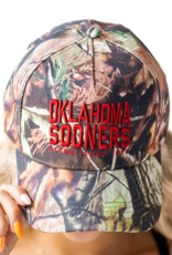 Oklahoma Camo Hat