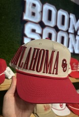 Oklahoma Off Centered Hat