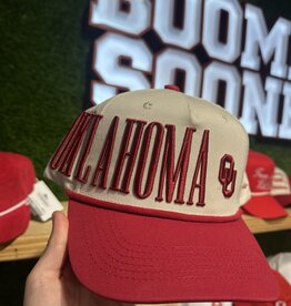 Oklahoma Off Centered Hat