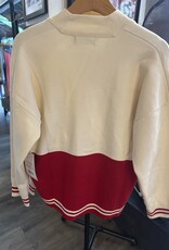 Oklahoma Varisty Vintage Cardigan