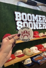 ! Boomer Sooner Schooner Button