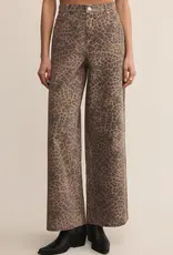 Marli Denim Leopard Jeans