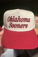 Oklahoma Sooners Two Toned Hat