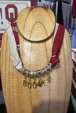 Boomer Bandana Necklace