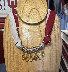 Boomer Bandana Necklace