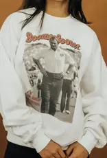 Barry Switzer OU Sooners Sweatshirt