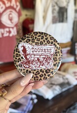 Leopard schooner button!