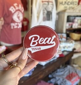 ! Beat Texas Tail
