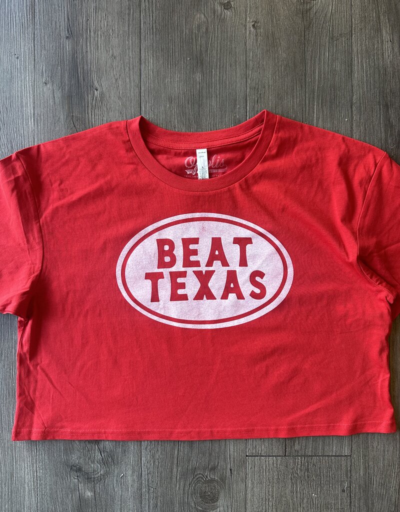 OS Beat Texas Crop