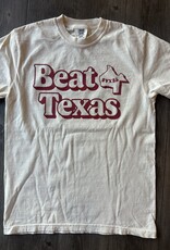 Beat Texas Upside Down State Comfort Color