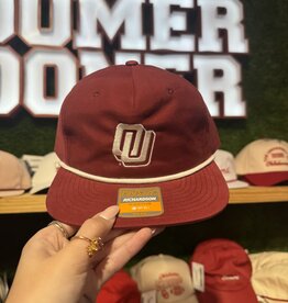 OU Crimson Disco Hat