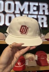 OU White Disco Hat