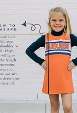 Kids Sooner Cheer Dress