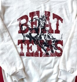 Beat Texas Western Sweatshirt