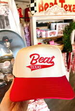 Beat Texas Tail Two Tone Hat