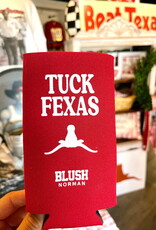 Tuck Fexas Koozie