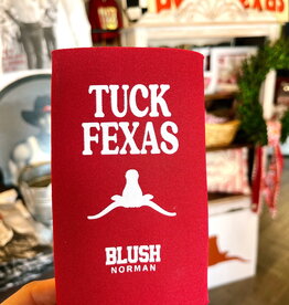 Tuck Fexas Koozie
