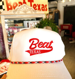 Beat Texas Imperial Hat