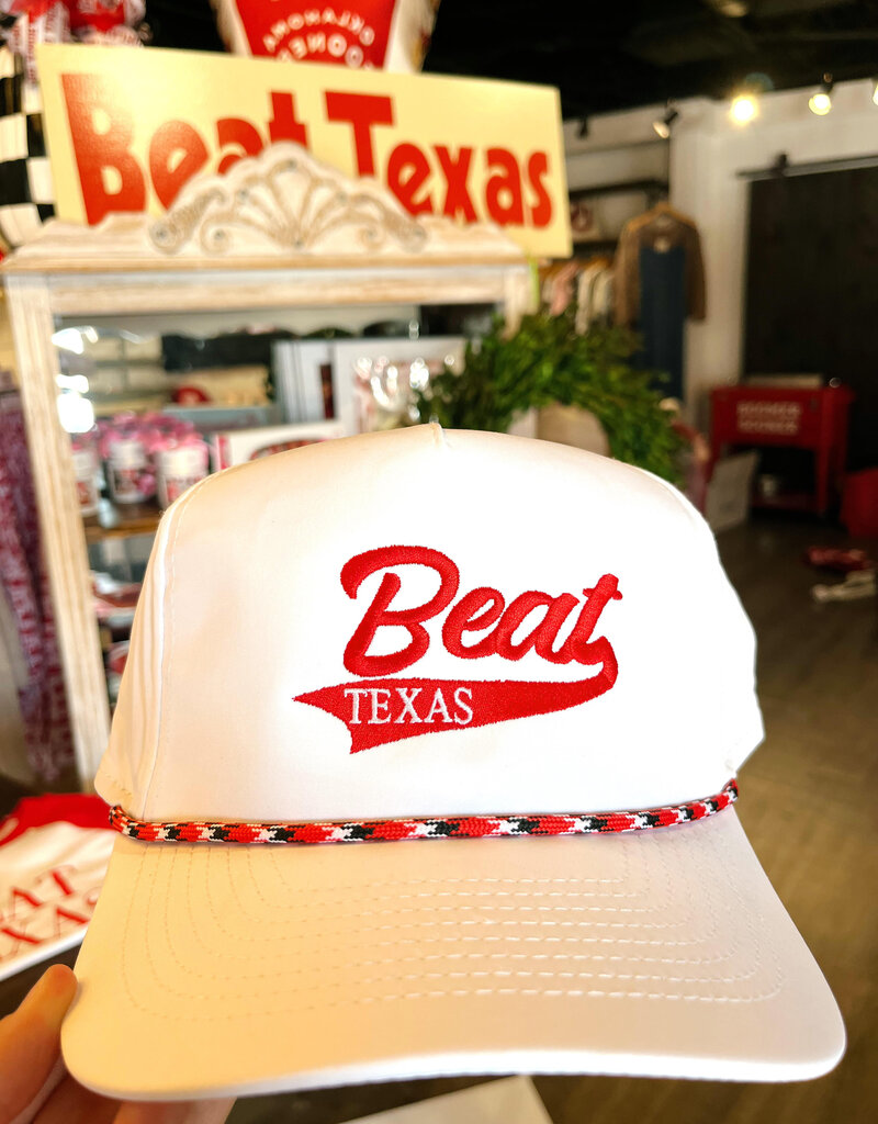 Beat Texas Imperial Hat