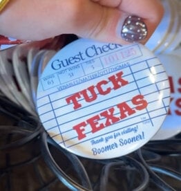 ! Tuck Texas Check