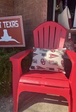 Cluster Pennant Pillow