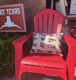 Cluster Pennant Pillow