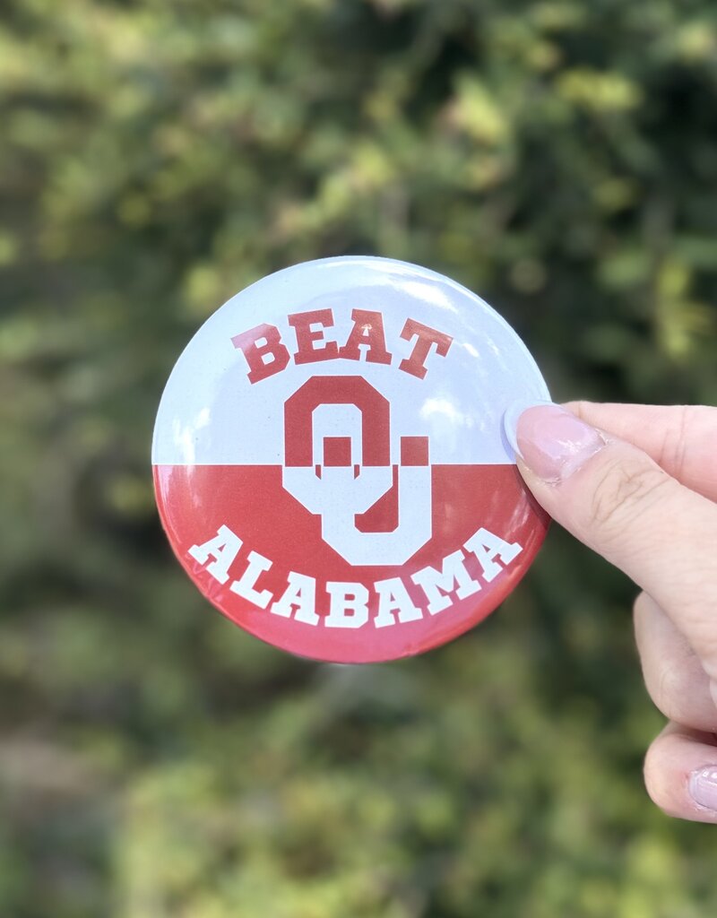 ! Beat Alabama Button