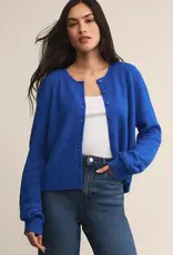 Thunder Blue Z Supply Cardi
