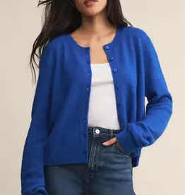 Thunder Blue Z Supply Cardi