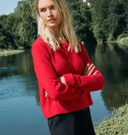 Red Z Supply Cardi