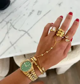Luxe Hand Chain