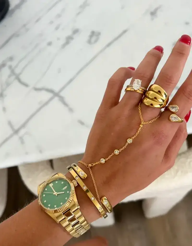 Luxe Hand Chain