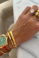 Diamond Hand Chain